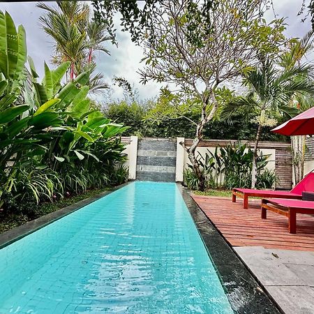 Bali Island Villas And Spa Seminyak Exterior foto