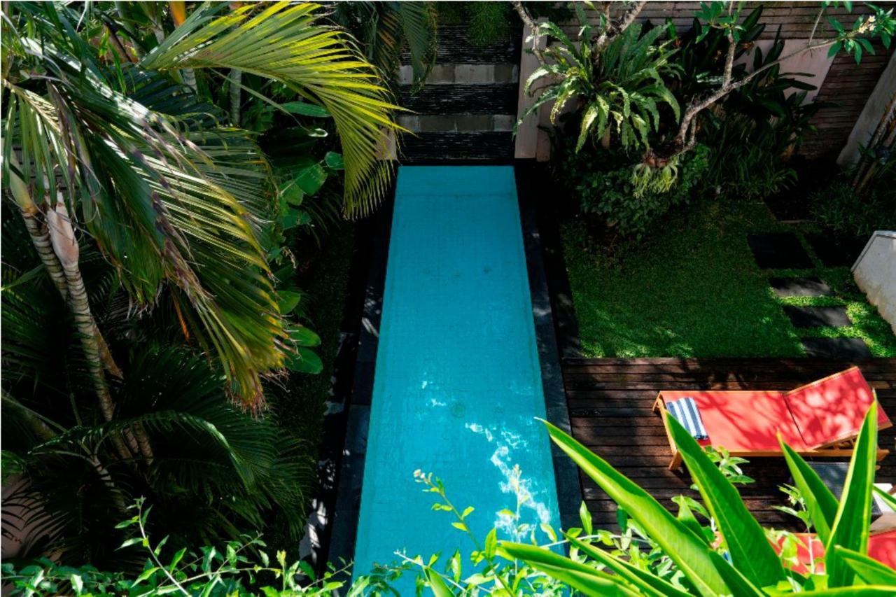 Bali Island Villas And Spa Seminyak Exterior foto